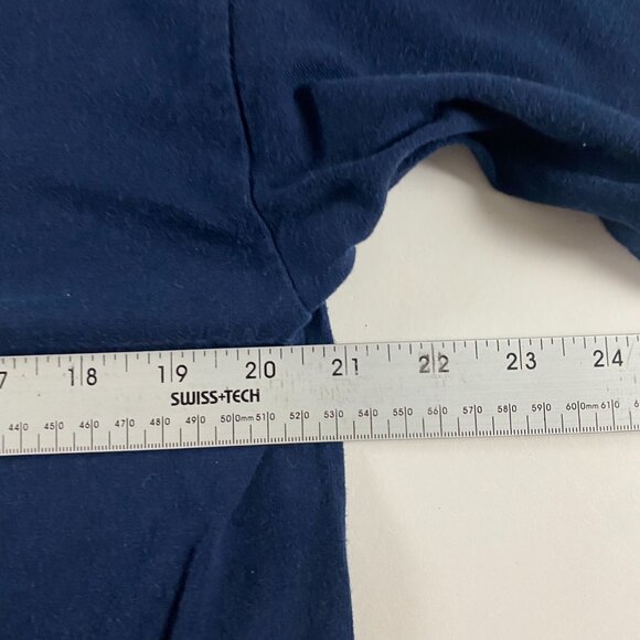 Vintage The West Wing NBC T Shirt Men's  XL Blue Cotton TV Series Show - Picture 7 of 9